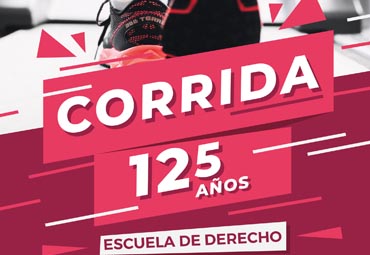 Corrida "125 Años Escuela de Derecho PUCV"