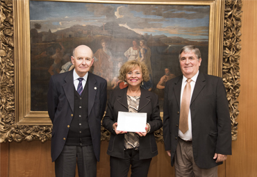 Lanzamiento del libro "Valparaíso Panorámico" de Roberto Hernández Cornejo