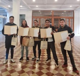 Pastoral de Estudiantes PUCV se adjudica proyectos CONFIA