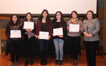 Participantes de proyectos 2018 se certificaron en Responsabilidad Social Universitaria