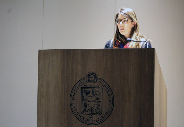 Facultad de Filosofía y Educación realizó ceremonia de entrega de diplomas a los egresados de los Diplomados Santiago 2018