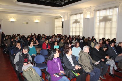 Red de investigadores en Trabajo Social realiza su segundo seminario