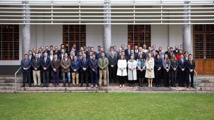 Profesor Guillermo Oliver participa en las V Jornadas de discípulos del doctor Jesús María Silva en Perú