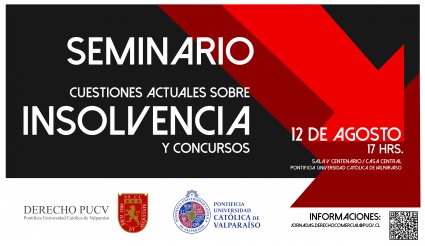 Seminario "Cuestiones actuales sobre insolvencia y concursos"