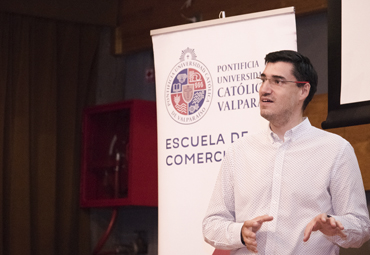 Escuela de Comercio Realiza Capacitación en Educación Financiera junto Al SBIF