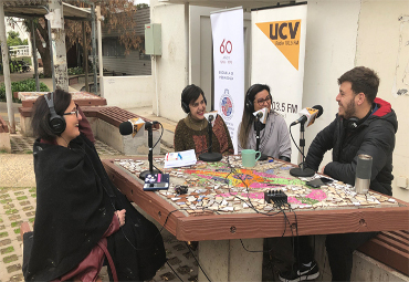 Escuela de Pedagogía finaliza exitoso ciclo de programas junto a Radio UCV