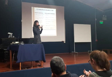 Facultad de Filosofía y Educación finalizó con éxito el "Curso de Cultura Cine y Literatura: Plasmando la palabra"