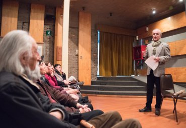 Ensamble Antara presentó en la PUCV la obra “Antiguas Danzas y Melodías adaptadas para cuarteto de flautas”