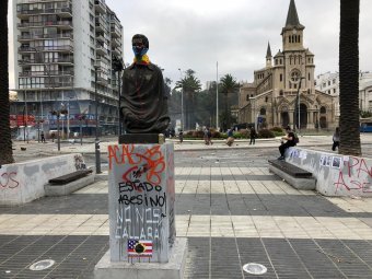 De monumentos, memorias y patrimonios