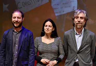 Foro “La Constitución y la Manifestación Ciudadana”