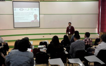 Académicos del Instituto de Biología PUCV destacan en Congreso de la Sociedad Chilena de Educación Científica (SChEC)