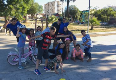 Actividad para la comunidad del Cerro Placeres