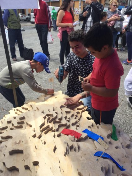 ESPACIOS DE ESPERANZA EN VALPARAÍSO