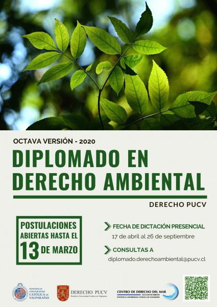 Diplomado en Derecho Ambiental (VIII versión)