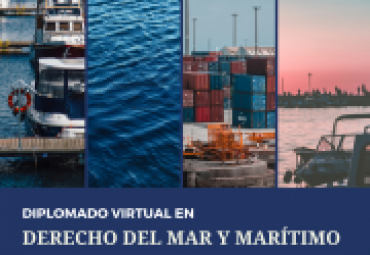 Diplomado en Derecho del Mar y Marítimo (Versión IV virtual)