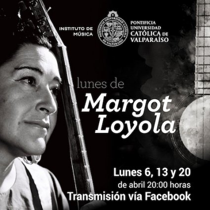 IMUS presentará Documental “A lo Humano” con Margot Loyola