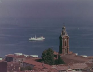 Cineteca de la PUCV re-estrena "UNIVERSIDAD y MAR. Cincuentenario Universidad Católica de Valparaíso 1928-1978"