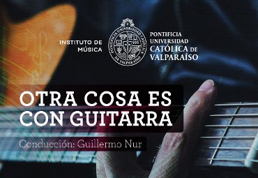 Transmisión del Programa “Otra cosa es con Guitarra”