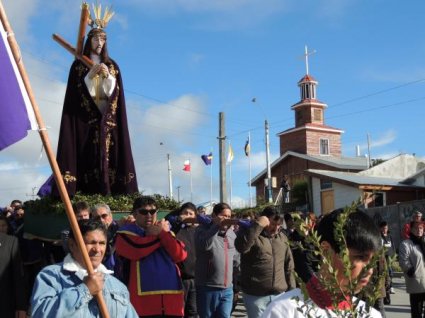 "Fiestas religiosas de San Andrés y el Nazareno" será el tema de la charla del profesor Osvaldo Cádiz y sus invitados