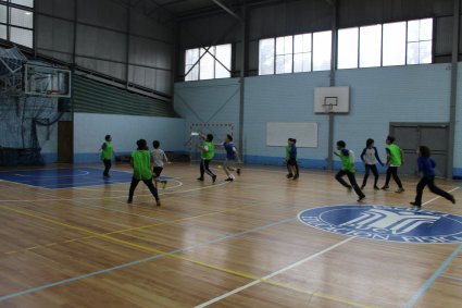 (Copia de) Primer Encuentro de Ultimate Frisbee Escolar de la región de Valparaíso