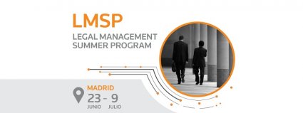 Postulaciones Abiertas: Legal Management Summer Program