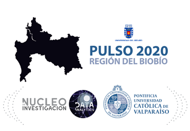 Núcleo de Investigación en Data Analytics de la PUCV midió Pulso de la Región del Biobío