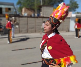 Conmemoración de la Fiesta de la Virgen de la Tirana con documental on line