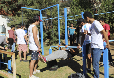 Magíster en Actividad Física para la Salud logra su primera acreditación