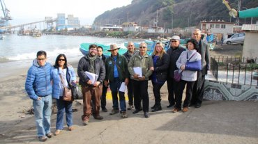 Comienza el Ciclo de charlas "Cultura y Sociedad. Reflexiones desde la Región de Valparaíso"