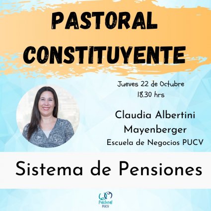 Diálogos: Pastoral Constituyente