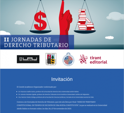 II Jornadas de Derecho Tributario