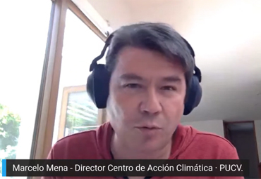 Centro de Acción Climática PUCV forma parte de Red Ciudadana de Calidad del Aire para la Primera Infancia