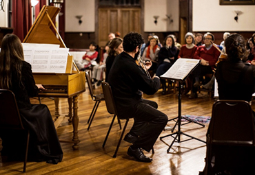 III Festival de Música Antigua “Mosaico Sonoro” se realizó en formato online