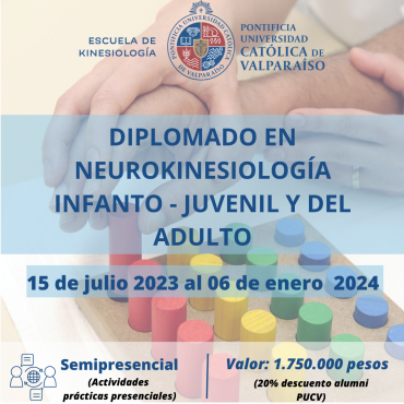 Diplomado en Neurokinesiología Infanto – Juvenil y del Adulto