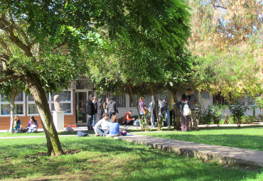 Recepción y Bienvenida Estudiantes de Primer Año