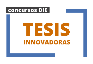 Categoría TESIS INNOVADORAS