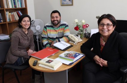 [VIDEO] En recuerdo de la prof. Dra. Eugenia Colomer E.