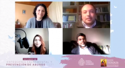 [VIDEO] Invitación al Diplomado en Catequesis Sacramental y Prevención de Abuso 2021