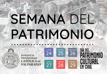 Semana del Patrimonio en la Universidad