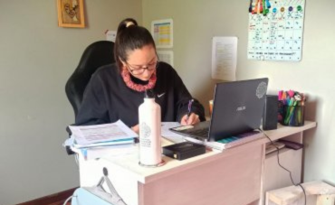 Alumna de Magíster en Actividad Física y Salud se adjudica Beca ANID