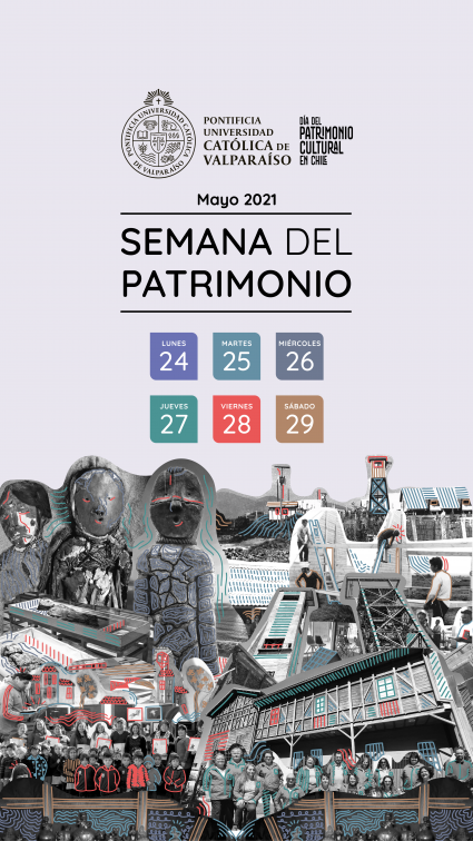 Semana del Patrimonio Cultural PUCV 2021