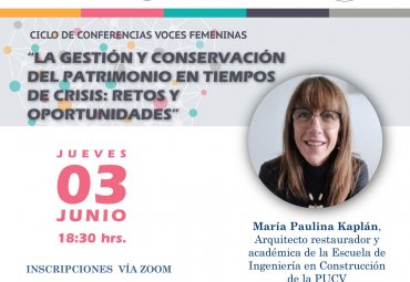 "La Gestión y Conservación del Patrimonio en Tiempos de Crisis: Retos y Oportunidades"