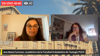 Docentes comparten experiencias de espiritualidad y resiliencia en tiempo de pandemia