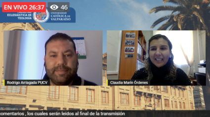 Docentes comparten experiencias de espiritualidad y resiliencia en tiempo de pandemia