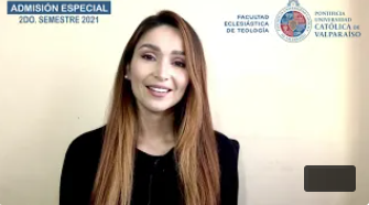 Video testimonial admisión 2do semestre 2021: ¡Súmate a nuestra Facultad!