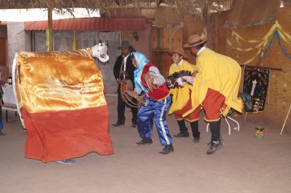 Encuentro Plurisonoridad de las Ritualidades del Norte Grande