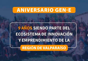 Gen-E, la Incubadora Social PUCV celebró su noveno aniversario