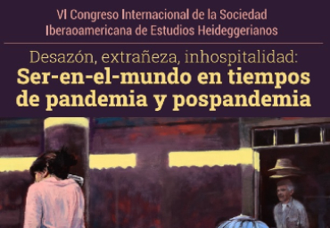 Conferencia: “La disposición afectiva del miedo y su rol en la analítica de la existencia humana sobre el trasfondo de la concepción del phóbos en Aristóteles”