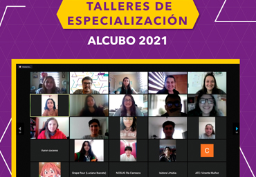 Finaliza Ciclo de Talleres Específicos de Incubadora AlCubo PUCV 2021