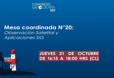 LabGRS en Congreso Nacional e Internacional de Geografía